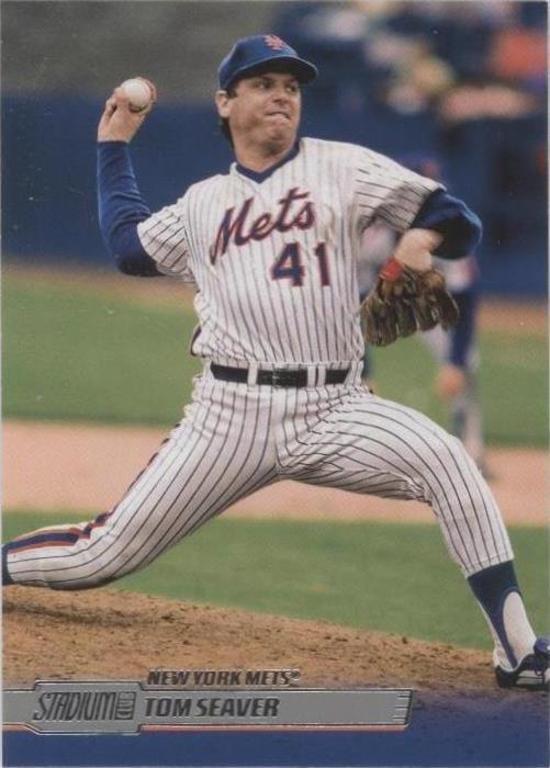 2014 Topps Stadium Club - Tom Seaver #194 - 1 of 1