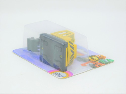 Siku 0801 Die-Cast Excavator / Digger Replica Model - Sealed - Picture 4 of 4