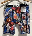 Menâs Xl Psd Wild Stacks Boxer Briefs Nwt