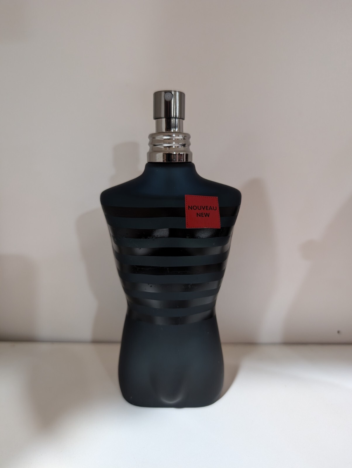 VINTAGE 2016 JEAN PAUL GAULTIER ULTRA MALE FIRST FORMULA #XJ313X 125ML/4.2OZ