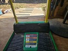 Senior Helper Handhold Bar Fits Most 500 & 700 Series Zero turn Mowers