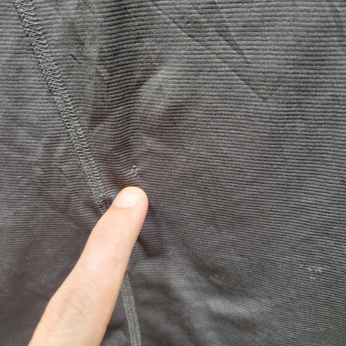 Arcteryx leichtes sportliches Herren T-Shirt XL reflektierend kleiner Punkt!! - Bild 7 von 9