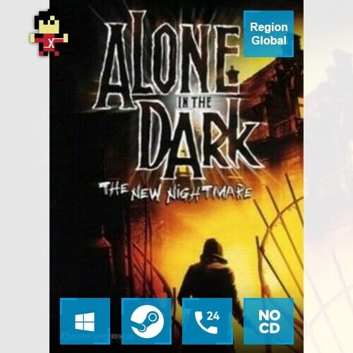 Alone in the Dark 1 on Steam