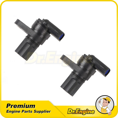 Ford Ranger Rear Wheel Sensor Bendix Replacement 2X Rear ABS Wheel Speed Sensor Fit Ford Econoline Ranger F150 F250 E150 ...