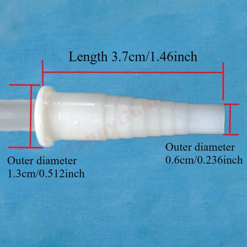 2-Piece Set Male Drainage Collector Men Latex Sleeve Type Urine Bag Leg Strap - Picture 7 of 15