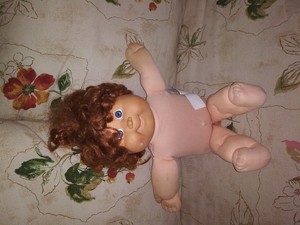 cabbage patch niña