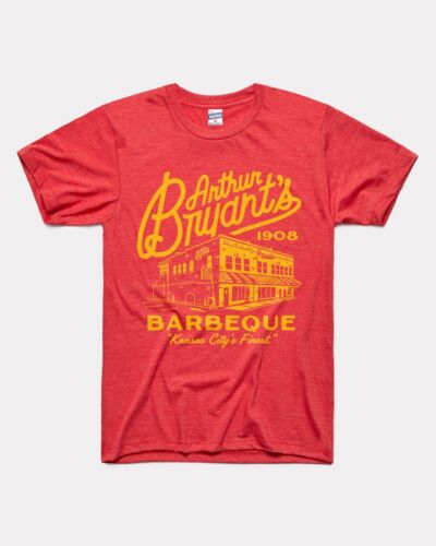 Arthur Bryant's Barbeque T-Shirt - Bild 1 von 3