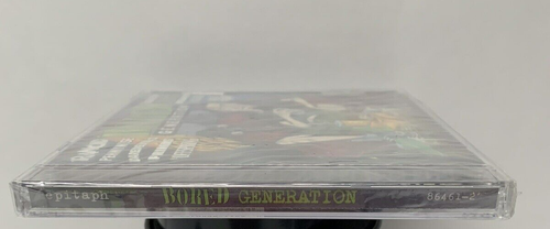 Bored Generation by Various Artists (CD, Oct-2004, Epitaph (USA) Brand New - Picture 4 of 6