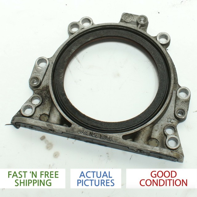 AUDI 2.0T ENGINE REAR MAIN SEAL OEM eBay