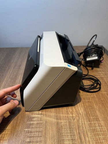 HP Scanjet Enterprise Flow 7000 s2 Sheet-feed Pass Through Document Scanner + AC - Picture 5 of 11