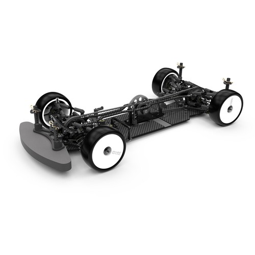 SCHUMACHER MI9 - CARBON FIBRE - 1:10TH ONROAD TOURING CAR KIT - SCH-K214 - Picture 3 of 8