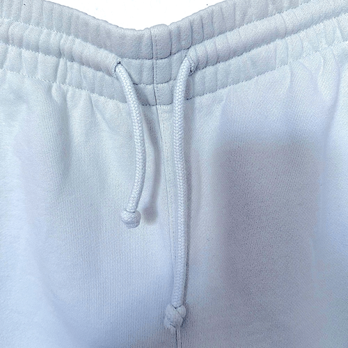 Aritzia TNA Cozy AF Fleece Shorts Pistachio Cotton Sweat Short drawstring Small - Picture 10 of 16