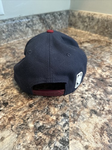 Cleveland Cavaliers Men’s Size Hat New Era 59Fifty red blue. OSFM - Picture 2 of 5