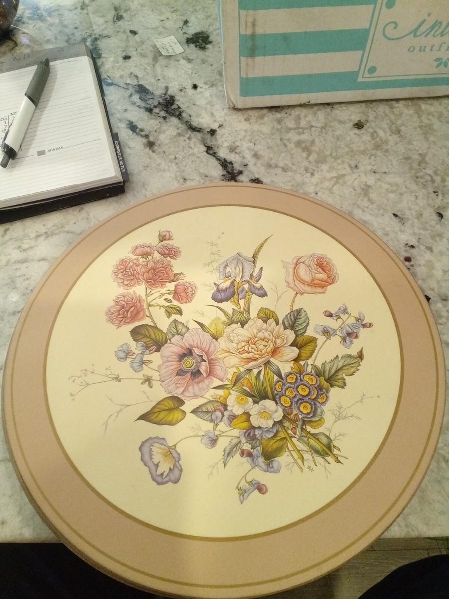 専用　Pimpernel Place Mats コースター　ランチョンマット Spode | スポード からのPimpernel ランチョンマット 30x40 cm 4