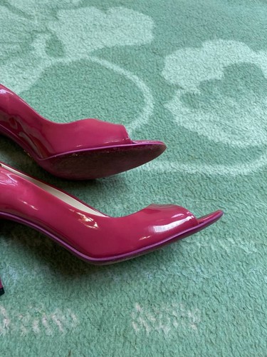 Prada Absatz 39 Rosa - Bild 7 von 13