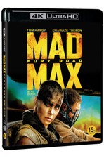 Mad Max: Fury Road - 4K UHD Only