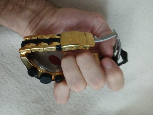 Invicta Coalition Forces Platinum Select Collection Swiss Made DP-242 - Picture 12 of 16