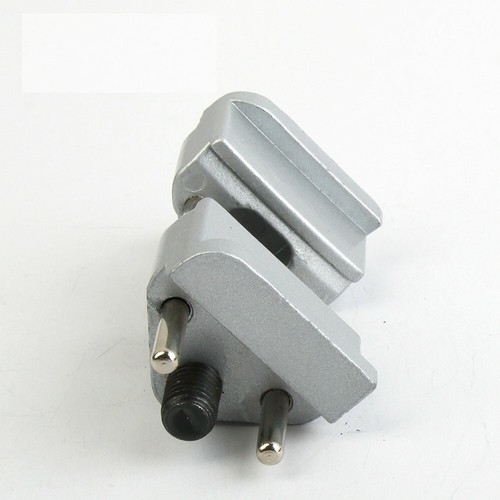 Hardened Steel Honing Sharpening Guide Jig - Chisels & Planer Blades 1/4"–2-3/8" - Picture 3 of 8