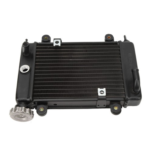 Water Cooling Radiator Aluminium Alloy Replacement for Four Wheel - Picture 15 of 21