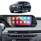 Tempered Glass Screen Protector Film For Hyundai Palisade 12.3Inch Navigation