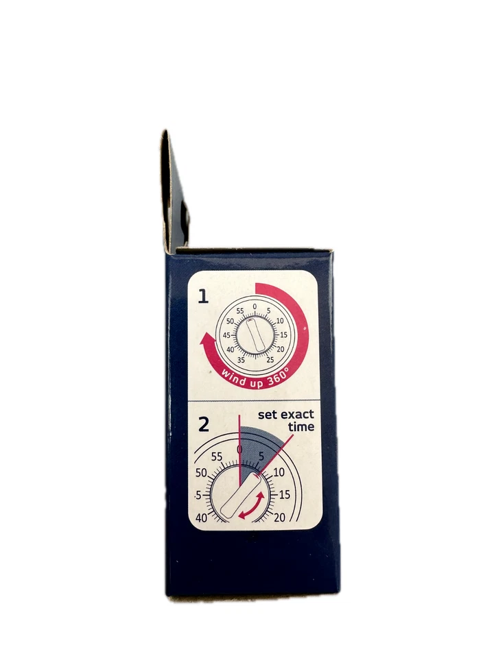 Leifheit ComfortLine temporizador corto Foto 3 de 3