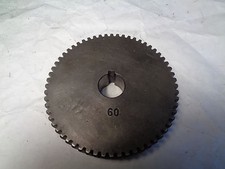 DAVENPORT FEED GEAR 60T