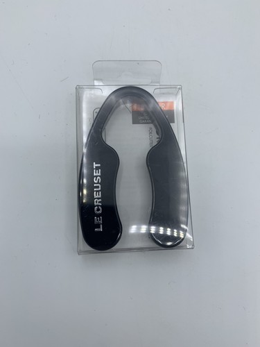 Cortador de láminas Le Creuset FC100, accesorio de vino cortador de láminas negro - Imagen 1 de 5