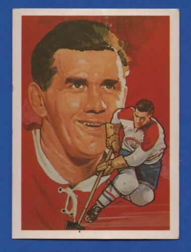 1983 (1985) CARTOPHILIUM HOCKEY HALL OF FAME HOF CARD 1-240 & PROMO SEE LIST - Picture 2 of 488