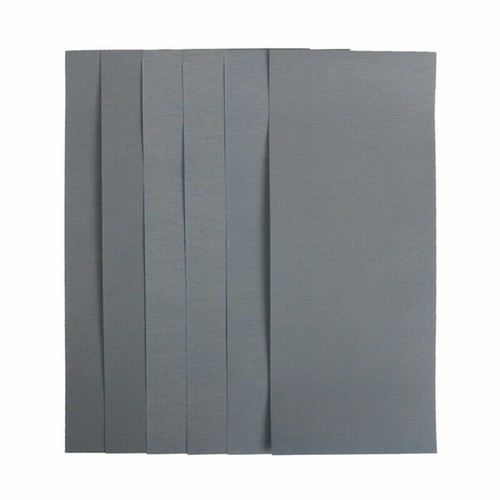 36Pcs Wet and Dry Sand Paper Mixed Assorted Grit 400-3000 Car Paint Sandpaper UK - Picture 12 of 12