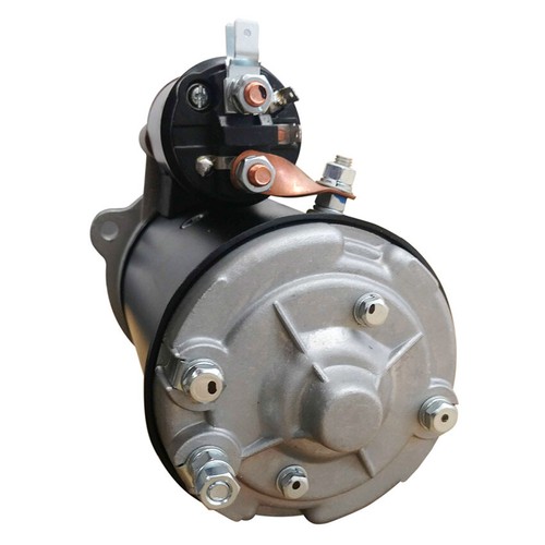 NEW STARTER FITS FORD TRACTOR 445D 515 531 535 540A 540B 26395E 26395F 26395G