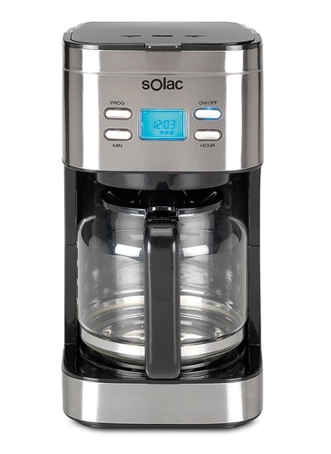 Solac Stillo CF4028 Coffee Maker Of 