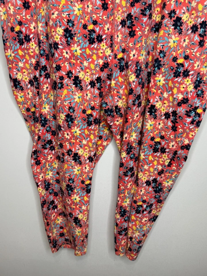 Denim and Co Leggings Mujer Entrenamiento Activo Yoga Pantalones Correr Gimnasio Talla Grande 3X Foto 3 de 4