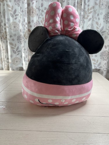 Peluche Squishmallow Disney “Minnie Mouse” 15” - Imagen 3 de 5