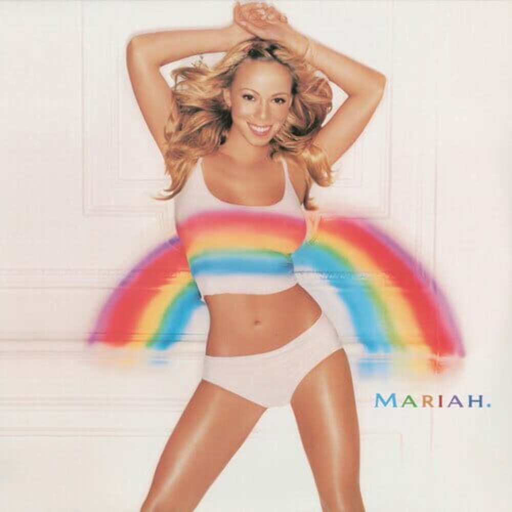欧2LP Carey,mariah Rainbow 19439776431 SONY LEGACY 未開封 /00520 2LP CAREY,MARIAH Rainbow 19439776431 SONY LEGACY EUROPE