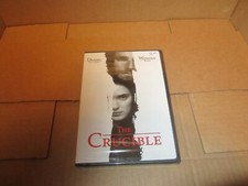The Crucible (DVD, 1996)
