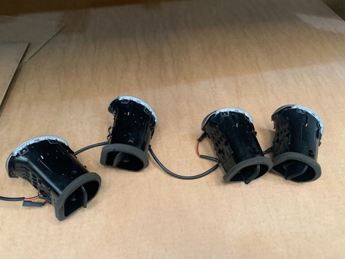 Prese d'aria cruscotto Porsche Boxster 987 - 98755213103 RF07 - Foto 7 di 11