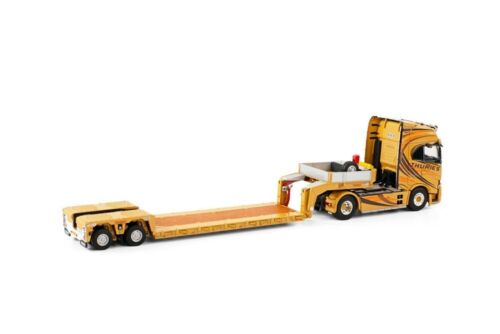Iveco S-Way High  Nooteboom Lowloader   Thuries WSI Models wsi 01-4035 - Picture 3 of 4