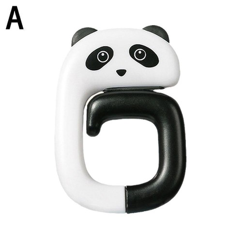 Cute Animal Bag Hanger Hook For Table Desk Purse Handbag Hooks Holder 9CY8.AU - Picture 12 of 15