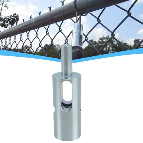 Compact Wire Drill Chuck Tool for Quick Twisting of 9 Standard Fencing Ties - Picture 3 of 11