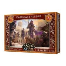 DARKSTAR RETINUE A Song of Ice & Fire Miniatures ASOIAF CMON
