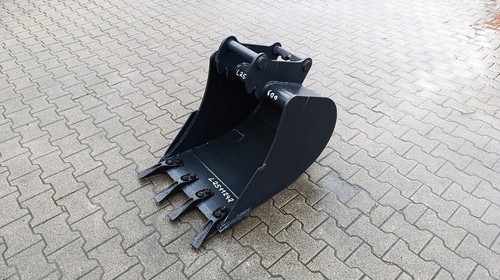 Tieflöffel passend für Lehnhoff MS03SY 600 mm 60cm Sonderposten - Bild 7 von 10