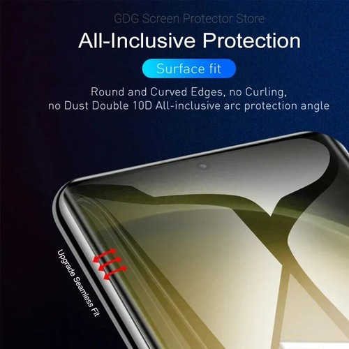 6-in-1 Hydrogel Film for Samsung S22 S21 S23 Ultra S24 S10 Plus Screen Protector - Picture 4 of 12