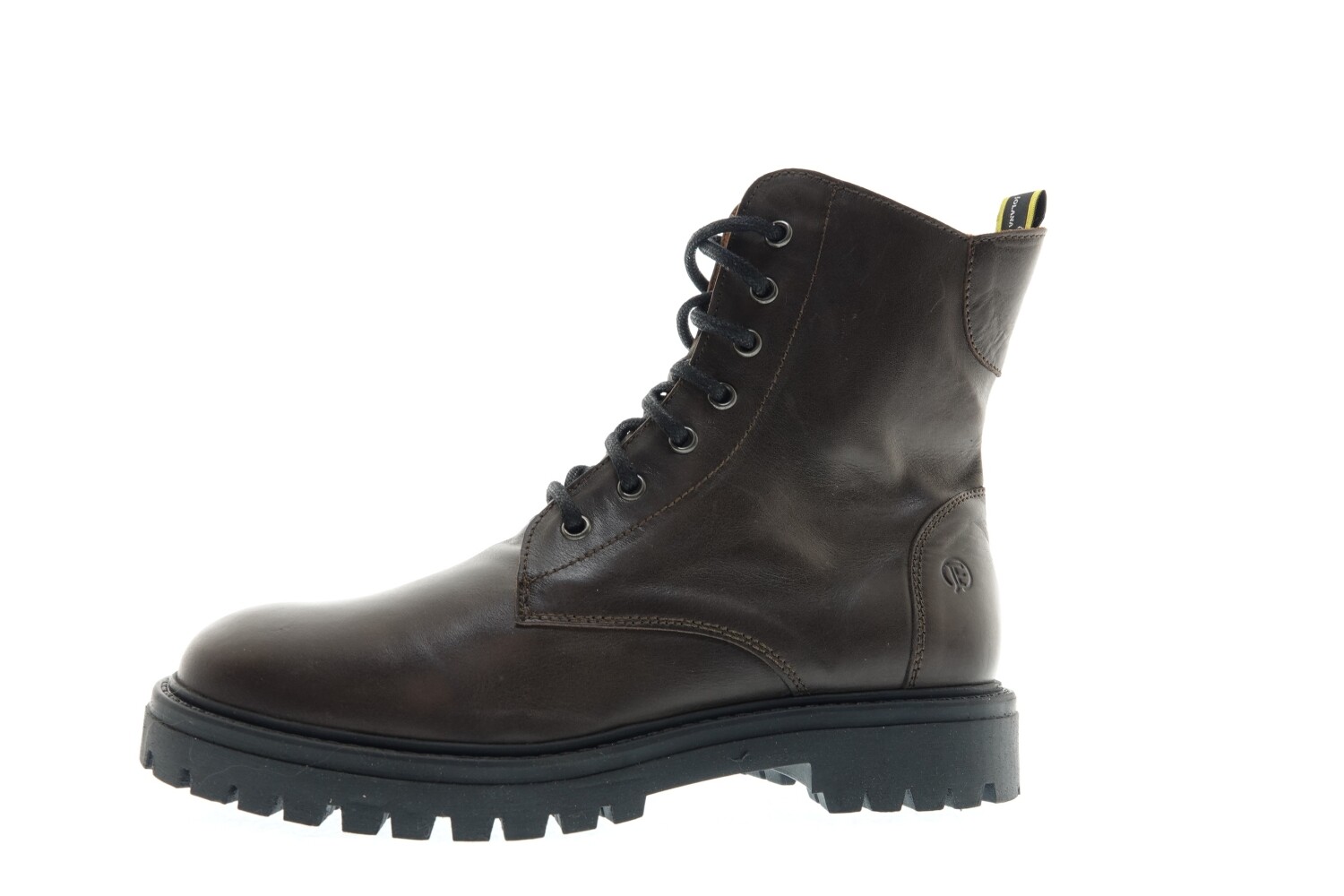 Ботинки Jolana & Fenena Damen Schuhe Stiefeletten Gr. 39 от Braun Leder