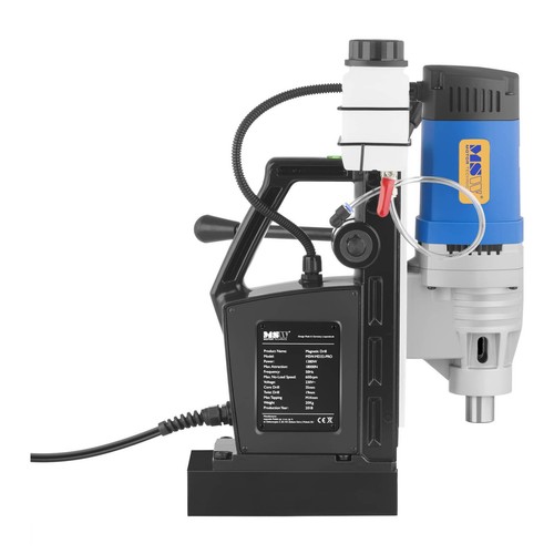 Magnetbohrmaschine Kernbohrmaschine Kernbohrer Bohrmaschine Weldon Schaft MSW - Bild 5 von 8