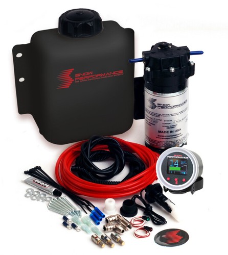 Snow Performance Gas Stg. For 2 The New Boost Cooler F/I Water Inj Kit - Bild 1 von 10
