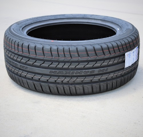 2 Tires Maxtrek Maximus M1 245/40ZR20 245/40R20 99Y High Performance - Picture 6 of 8