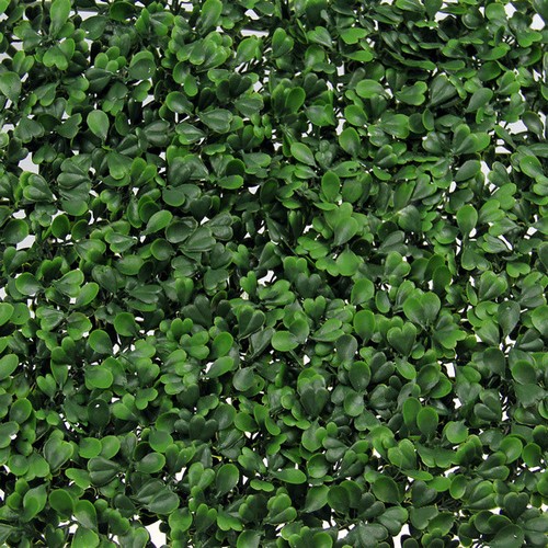 Garden Vertical Wall Hanging Artificial Plants Interlocking per Tile Hedge Green - Picture 13 of 23