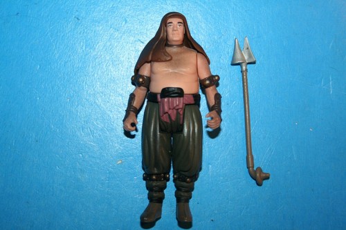 STAR WARS 1997 POTF COMPLETE LOOSE FIGURES YAK FACE LANDO 4 LOM WEAPON HASBRO - Picture 153 of 194