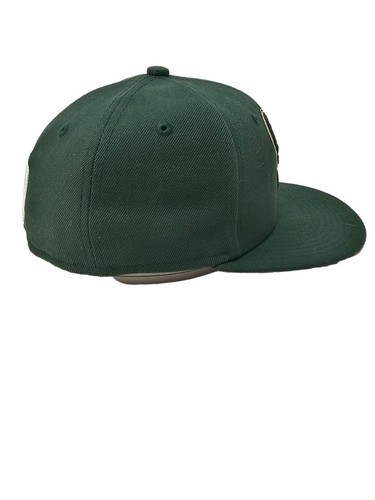 New Era NBA Milwaukee Bucks Logo Fitted Hat 59 FIFTY Size 6 3/8 Hat Basketball - Bild 6 von 13