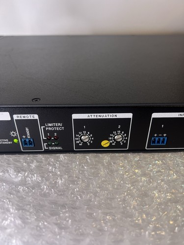 Extron Xtra Power Amplifier XPA 2002 - Picture 10 of 10